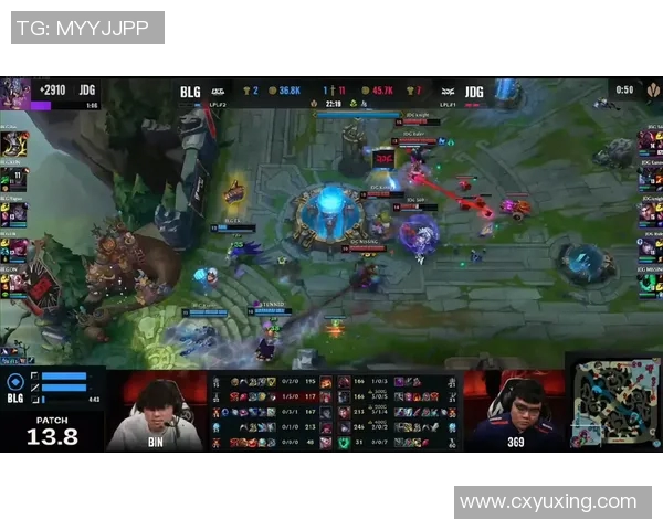 esports最新数据深入解析JDG战队在英雄联盟赛事中的节奏掌控与战术布局